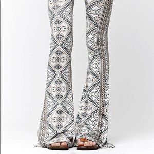 Volcom bell bottom pants